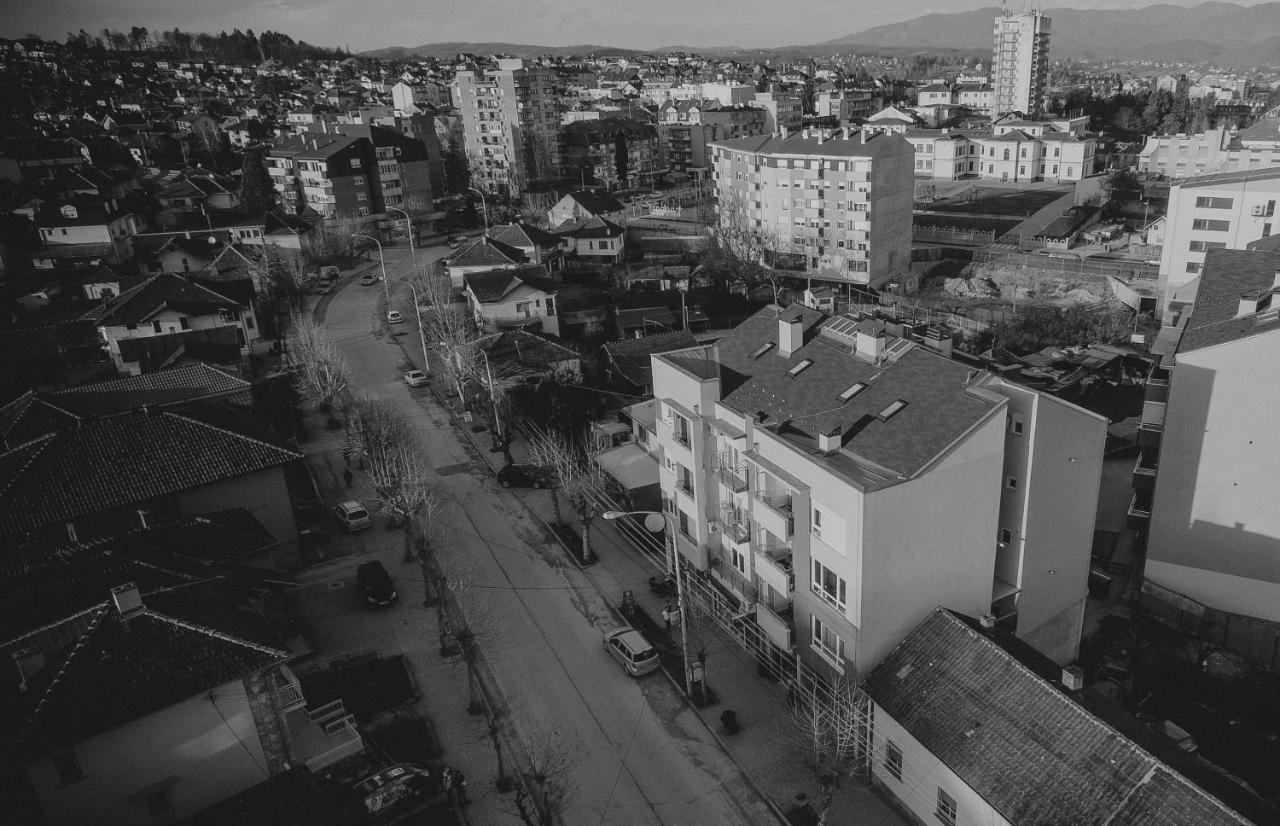 Prestige apartment Gornji Milanovac Extérieur photo