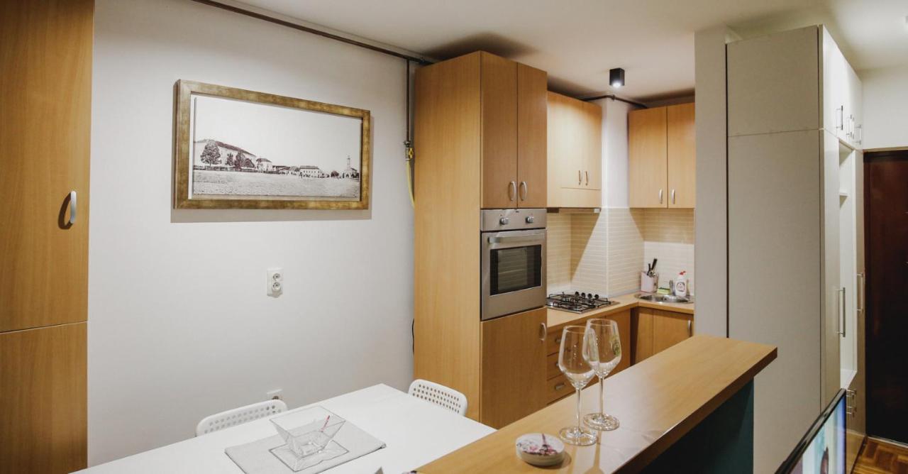 Prestige apartment Gornji Milanovac Extérieur photo