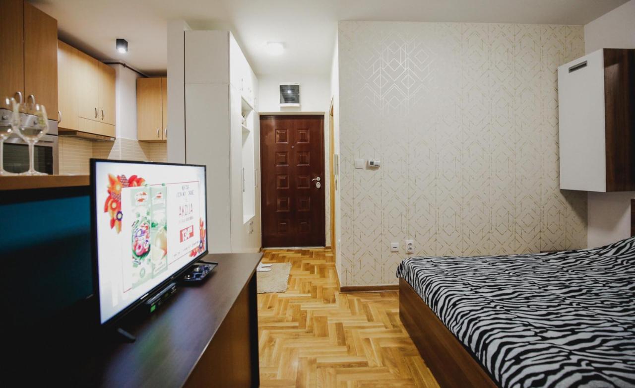 Prestige apartment Gornji Milanovac Extérieur photo