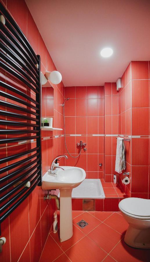 Prestige apartment Gornji Milanovac Extérieur photo